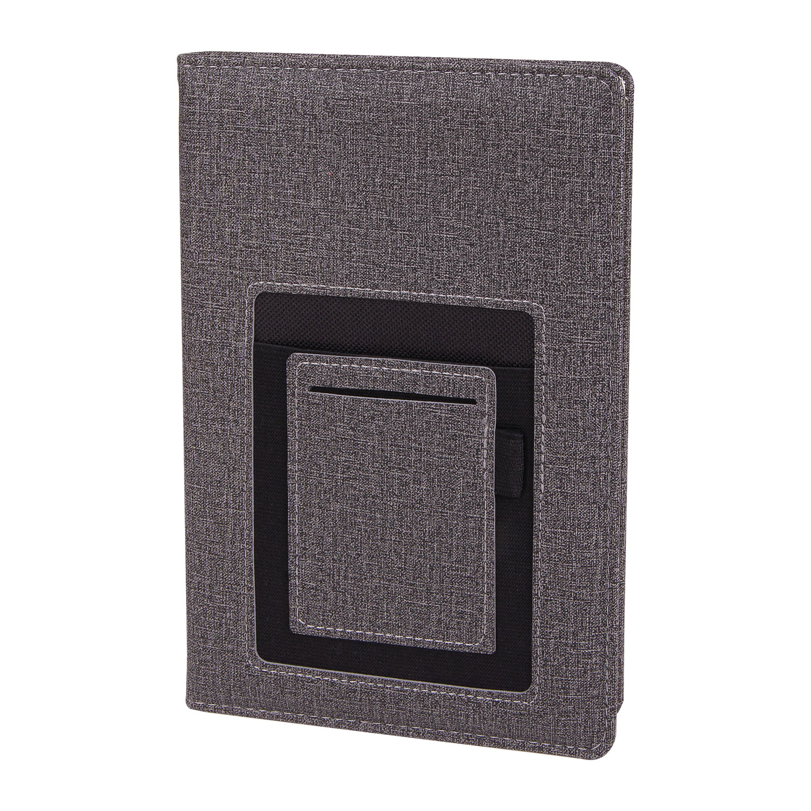 MEŞRUTİYET FÜME TARİHSİZ DEFTER (15X21 CM)