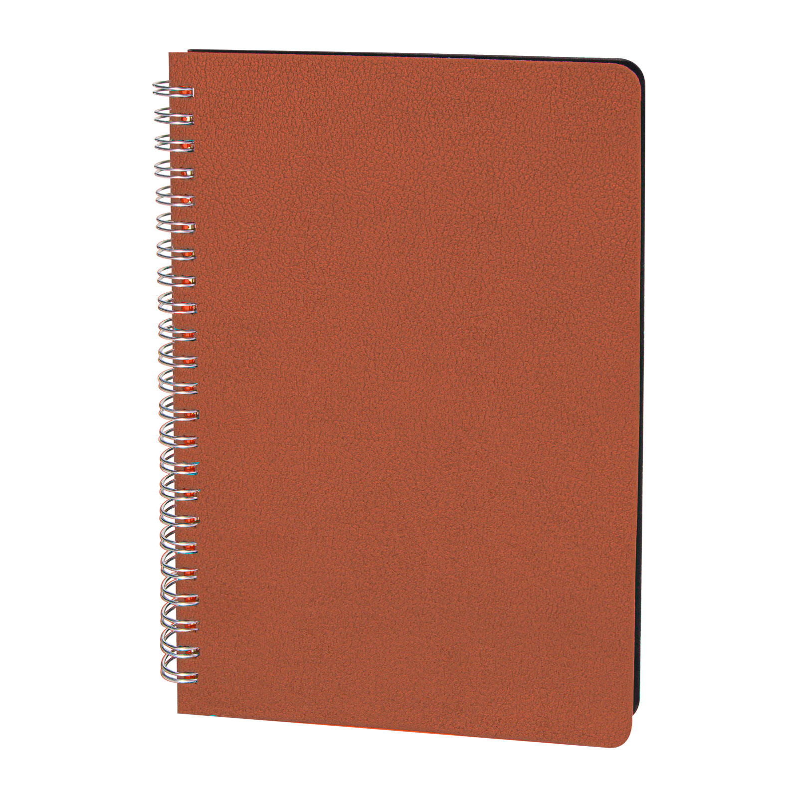 AKYURT TABA SPİRALLİ TARİHSİZ DEFTER (13X21 CM)