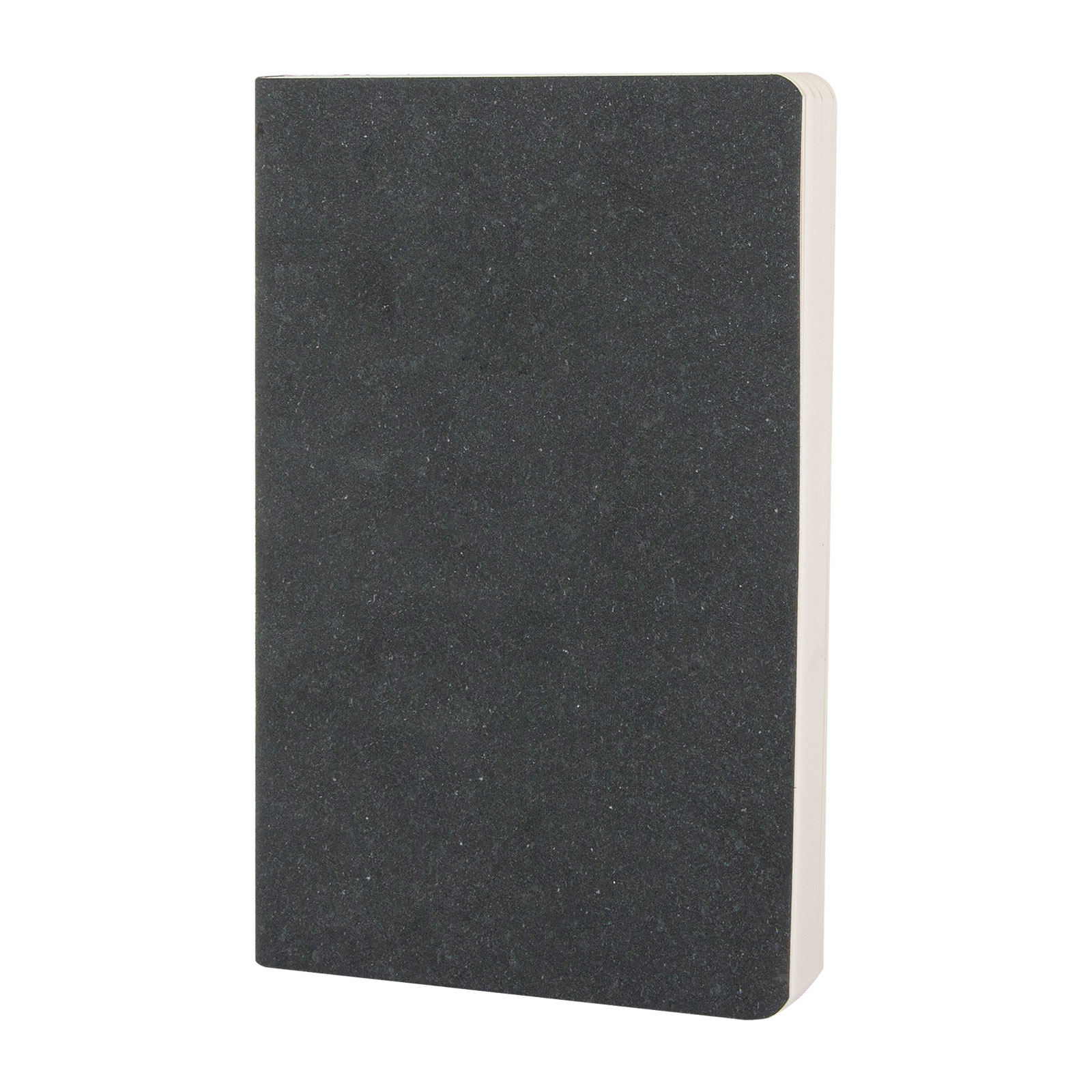 BEYPAZARI SİYAH SALPA DERİ TARİHSİZ DEFTER (13x21 CM)