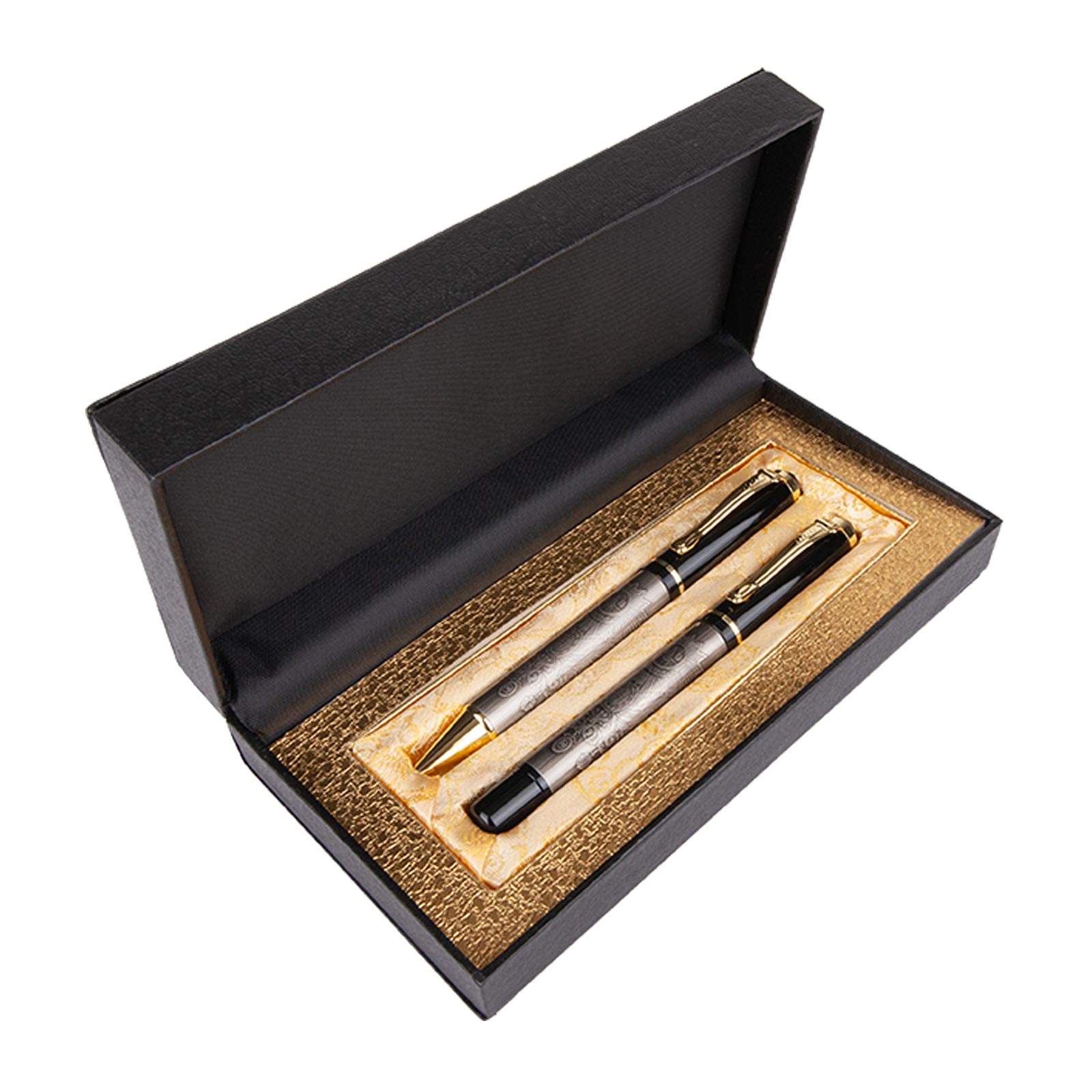 SİLOPİ OSMANLI KABARTMALI İKİLİ KALEM SETİ