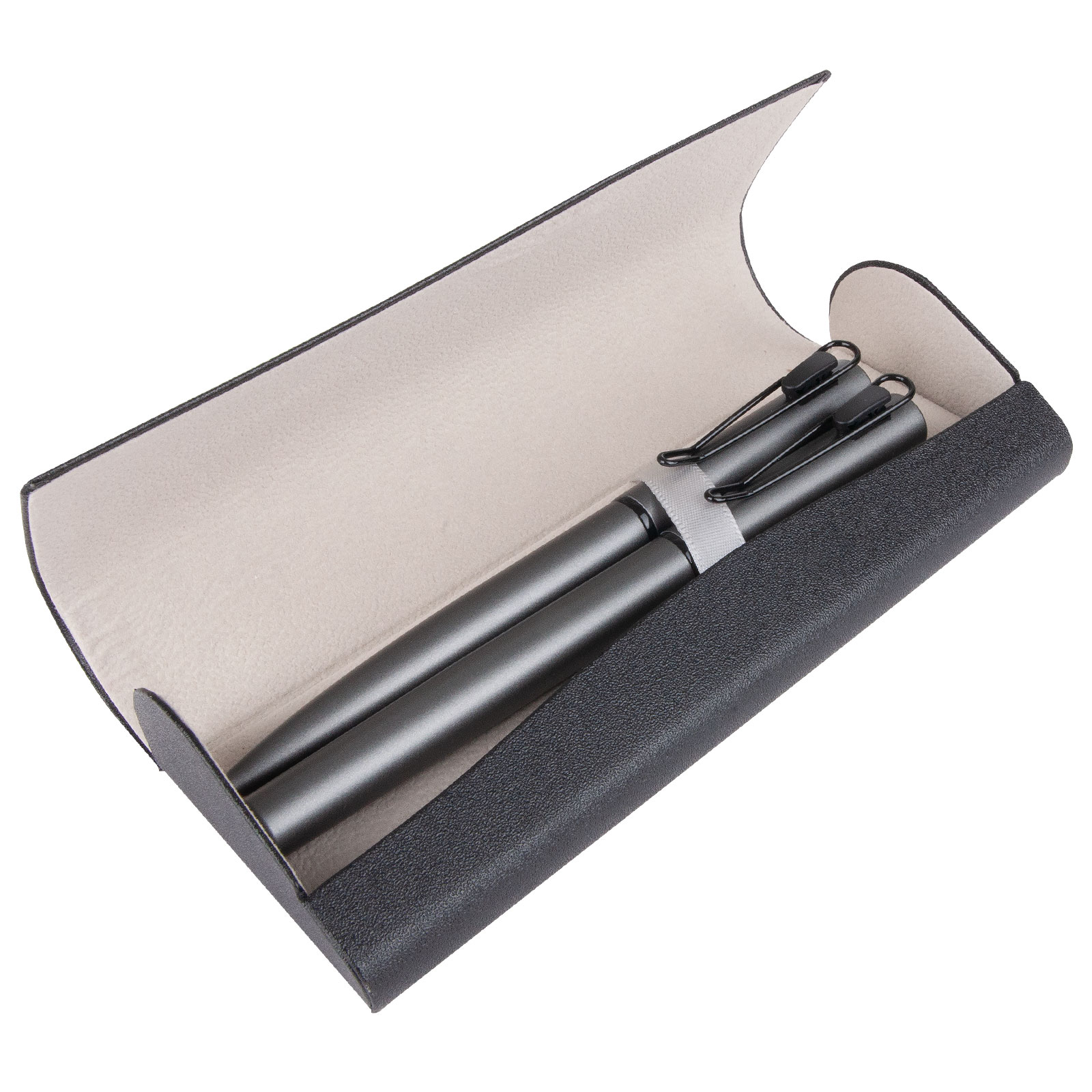 EMİRGAZİ FÜME İKİLİ KALEM SETİ