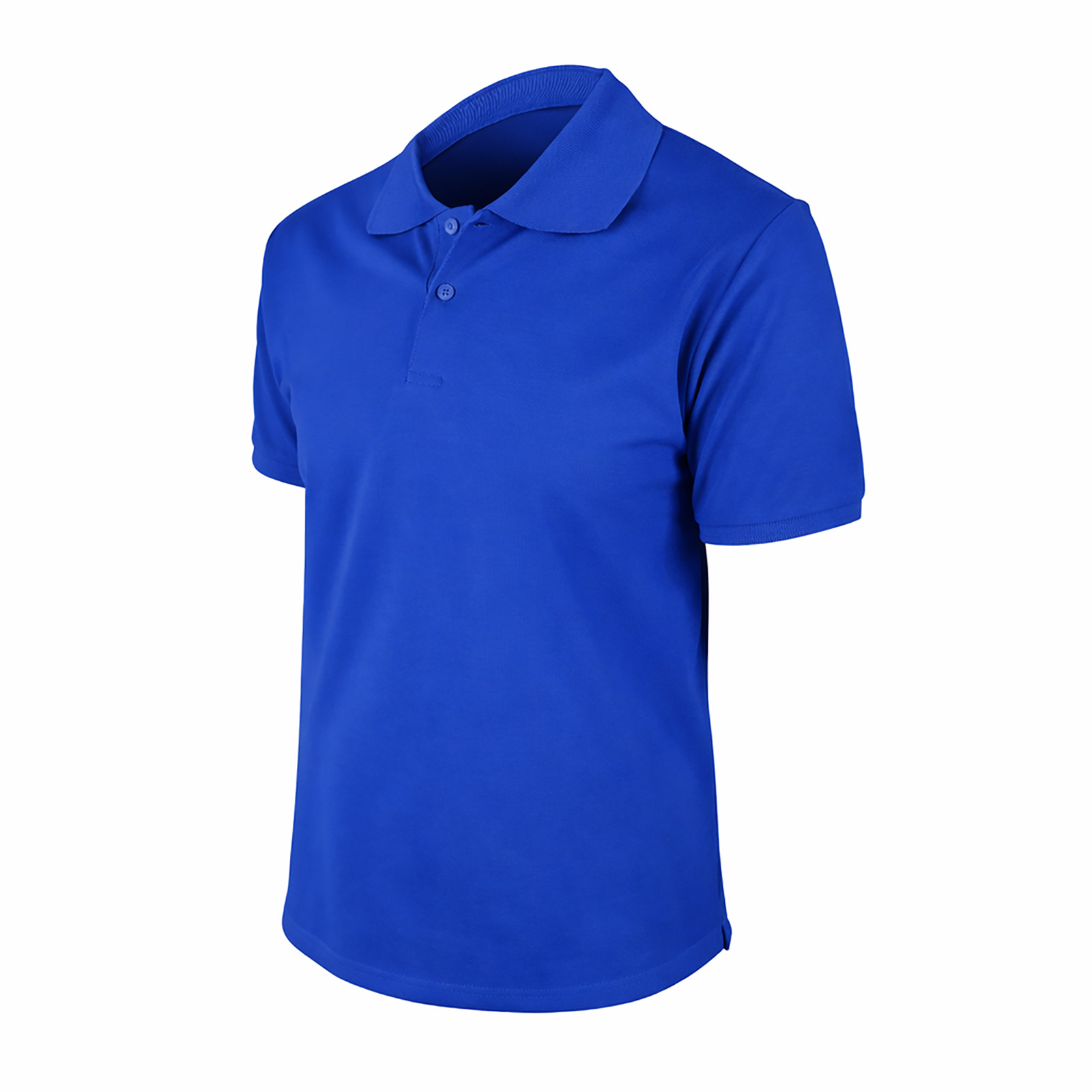 BEGONYA LACİVERT S POLO YAKA TİŞÖRT