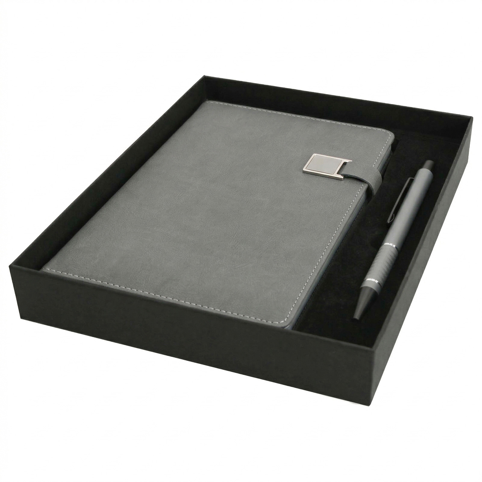 EZİNE GRİ HEDİYELİK SET